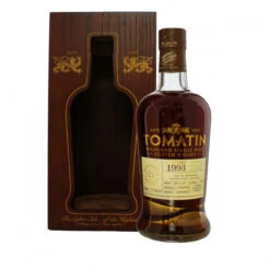 Tomatin 1993 125th Anniversary Single Cask