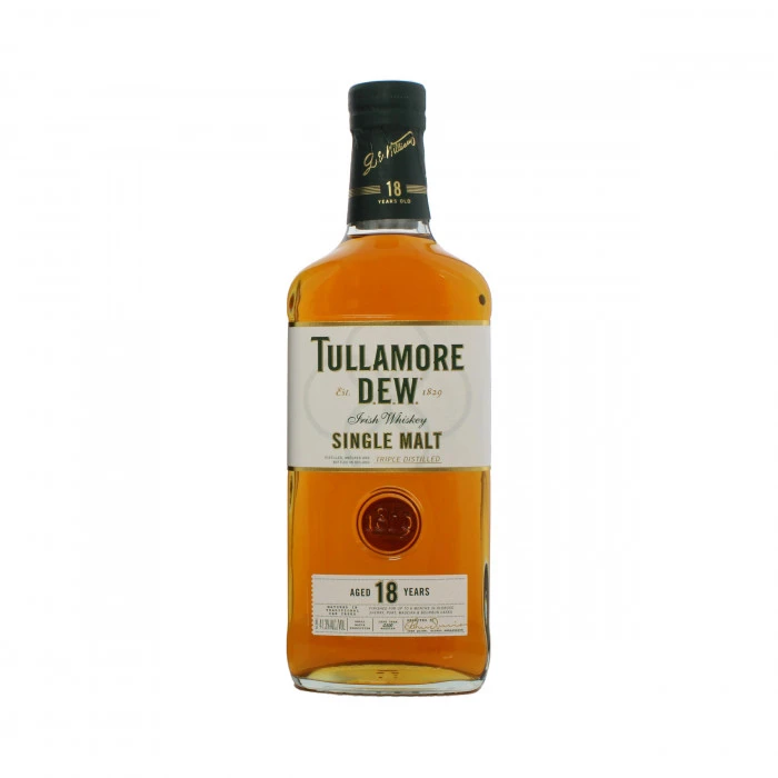 Tullamore Dew 18 Year Old - Image 2