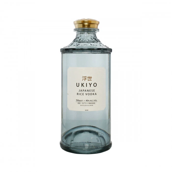 Ukiyo Japanese Rice Vodka