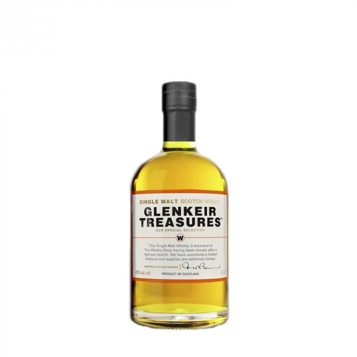 Glenkeir Treasures Aultmore 7 Year Old - Image 2