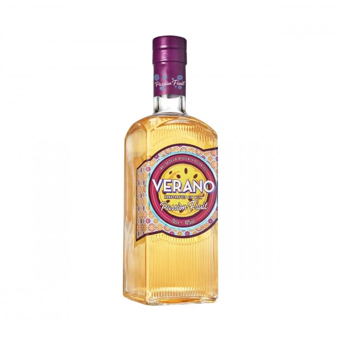 Verano Passion Fruit Gin - Image 2