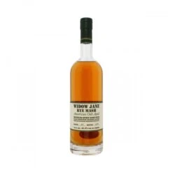 Widow Jane Rye Mash