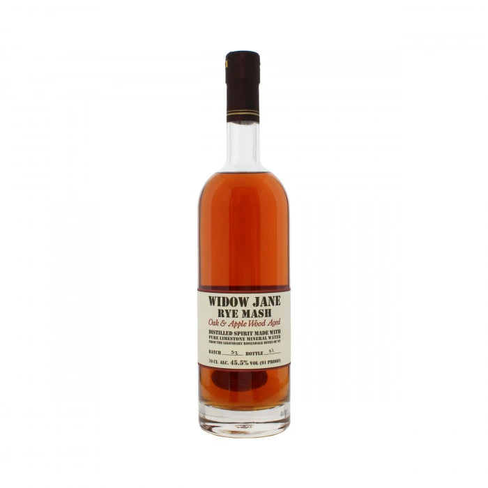 Widow Jane Rye Mash Oak & Apple
